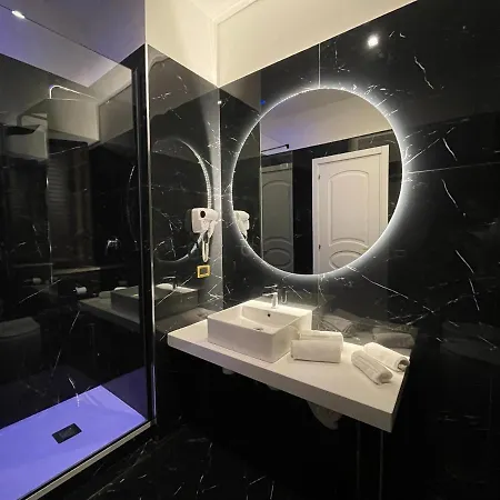 Отель Ninfa 3*