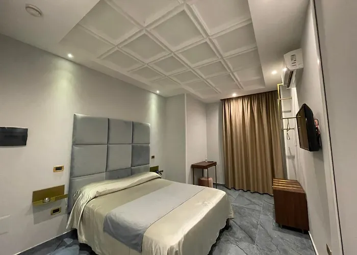 Hotel Ninfa 3*
